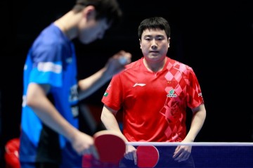 cf直播-世乒赛：中国男队1-3不敌韩国队 遭遇小组赛首败