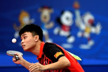 “新人王”折戟资格赛 世乒赛国乒新人能实现蜕变吗